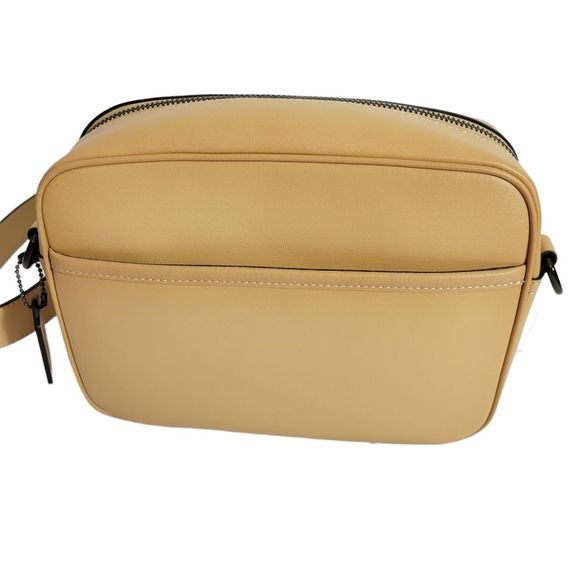 NWT COACH TOM WESSELMANN ARTWORK CROSSBODY PURSE FLIGHT BAG ADJUSTABLE S… - Picture 3 of 13